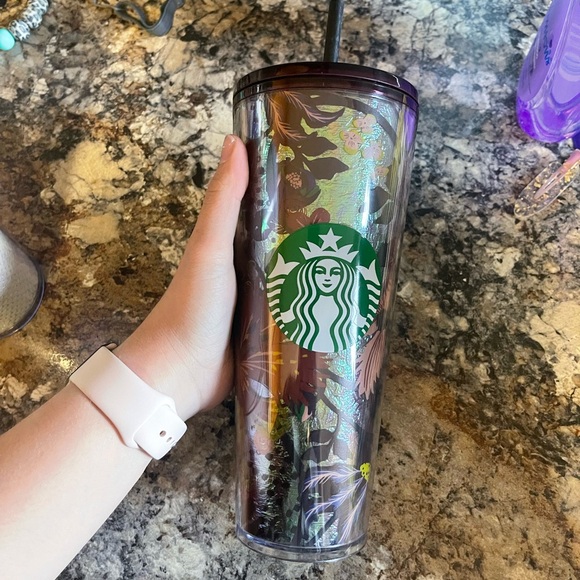 Starbucks Venti iced fall cup - Picture 1 of 1